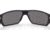 Gatorz Nocepiece Replacement Set, Black, Long, GZNPBLK-LG