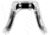 Gatorz Nocepiece Replacement Set, Clear, GZNPCL
