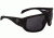 Gatorz Olombk01pBkm Olo Matte Black Frame Polarized Grey Lens Sunglasses