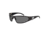 Gatorz Patriot Wraptor, Black - Engraved Forward Facing Flag, one size, AM-WRABLK01