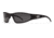Gatorz Patriot Wraptor, Black - Engraved Forward Facing Flag, one size, AM-WRABLK01P