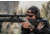 Gatorz Rig Sunglasses, Black Frame with Black Logo, Smoke Lenses, GZ-14-001