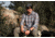 Gatorz Rig Sunglasses, Black Frame with Black Logo, Smoke Lenses, GZ-14-001