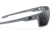 Gatorz Sentix Navy Seal Foundation Glasses w/NSF Blue Logo, Gunmetal, 841235129858