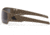 Gatorz Specter Milspec Ballistic Glasses, Cerakote Tan Frame, Smoke w/Anti-Fog Lens, GZ-08-302