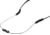 Gatorz Stainless Steel Sunglass Cord, Black, One Size, 841235125362