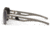 Gatorz Stark Sunglasses, Cerakote Gunmetal Frame, Smoke Polarized, GZ-06-111