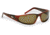 Gatorz Matrix Sunglasses, Brown Frame, Brown Lens