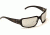 Gatorz Rockstar Sun Glasses, Black Frame, Grey Gradient Lens