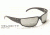 Gatorz Velocity, Black Frame, Chrome Lens