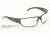 Gatorz Velocity, Black Frame, Clear Lens