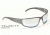 Gatorz Velocity, Gunmetal Frame, Blue Gradient Lens