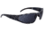 Gatorz Wradgb01pDgb Wraptor Digi Camo Blue Frame Grey Polarized Lens Sunglasses