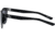 Gatorz Wraith Sunglasses, Black, Engraved Logo, Smoke, 841235127779
