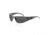 Gatorz Wraptor Bifocal Prescription Sunglasses, Black - Blackout Frame, WRABLK01MBPBI