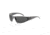 Gatorz Wraptor Bifocal Prescription Sunglasses, Black Frame, WRABLK01BI
