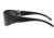 Gatorz Wraptor Sunglasses, Blackout Frame, Digitally Optimzed Polarized, WRAMBP01OPZ