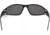 Gatorz Wraptor Sunglasses, Blackout Frame, Digitally Optimzed Polarized, WRAMBP01OPZ
