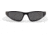 Gatorz Wraptor Sunglasses, Blackout Frame, Digitally Optimzed Polarized, WRAMBP01OPZ