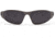 Gatorz Wraptor Sunglasses, Cerakote Gunmetal Frame, Smoke Polarized, WRAGUN01PMBP