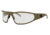 Gatorz Wraptor Sunglasses, Cerakote Tan Frame, Inferno Photochromic Lens, WRACTN01T