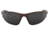 Gatorz Wraptor Sunglasses, Copper Blackout Frame, Smoked Polarized Lens, WRACOP01PMBP