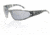 Gatorz Wraptor Sunglasses, Digi Blue Frame, Smoked Lens, WRADGB01