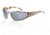 Gatorz Wraptor Sunglasses, Digi Desert Frame, Smoked Polarized Lens, Polarized, WRADGD01P