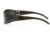 Gatorz Wraptor Sunglasses, Grey Polarized Lens, Cerakote OD Green Frame, WRACOG01P