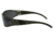 Gatorz Wraptor Sunglasses, Grey Lens, Cerakote OD Green Frame WRACOG01