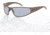 Gatorz Wraptor Sunglasses, Grey Polarized Lens, Cerakote Burnt Bronze Frame WRA01P