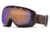 Giro Basis Goggle-Navy Bite Club-Amber Gold