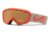 Giro Chico Goggle - Kids-Glowing Red Camo-Amber Rose