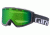 Giro Index OTG Goggle-Titanium Wordmark-Loden Green