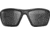 Glock Blue Line Tactical Glasses Silver Mirror Lens Black Frame, AS41041