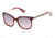 Guess By Marciano GM0756 Sunglasses - Shiny Violet Frame Color