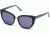 Guess By Marciano GM0783 Sunglasses - Turquoise Frame Color, Smoke Mirror Lens Color