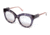 Guess By Marciano GM0787 Sunglasses - Coloured Havana Frame Color, Gradient Brown Lens Color