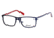 Guess GU1889 Eyeglass Frames - Blue Frame Color