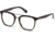 Guess GU1953 Eyeglass Frames - Dark Havana Frame Color