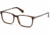 Guess GU1963-F Eyeglass Frames - Dark Havana Frame, Dark Havana Lenses, 54 mm Lens Diameter GU1963-F54052