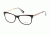 Guess GU2487 Eyeglass Frames - Black/Crystal Frame Color
