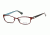Guess GU2515 Eyeglass Frames - Matte Dark Brown Frame Color
