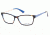 Guess GU2538 Eyeglass Frames - Dark Havana Frame Color