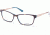 Guess GU2538 Eyeglass Frames - Havana Frame Color