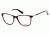 Guess GU2566 Eyeglass Frames - Dark Brown Frame Color