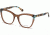 Guess GU2674 Eyeglass Frames - Shiny Light Brown Frame Color