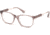 Guess GU2717 Eyeglass Frames - Shiny Violet Frame Color, Shiny Violet Lens Color