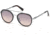 Guess GU6949 Sunglasses - Dark Havana Frame, Brown Mirror Lenses, 54 mm Lens Diameter GU69495452G