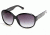 Guess GU7406 Sunglasses - Shiny Black Frame Color, Gradient Smoke Lens Color